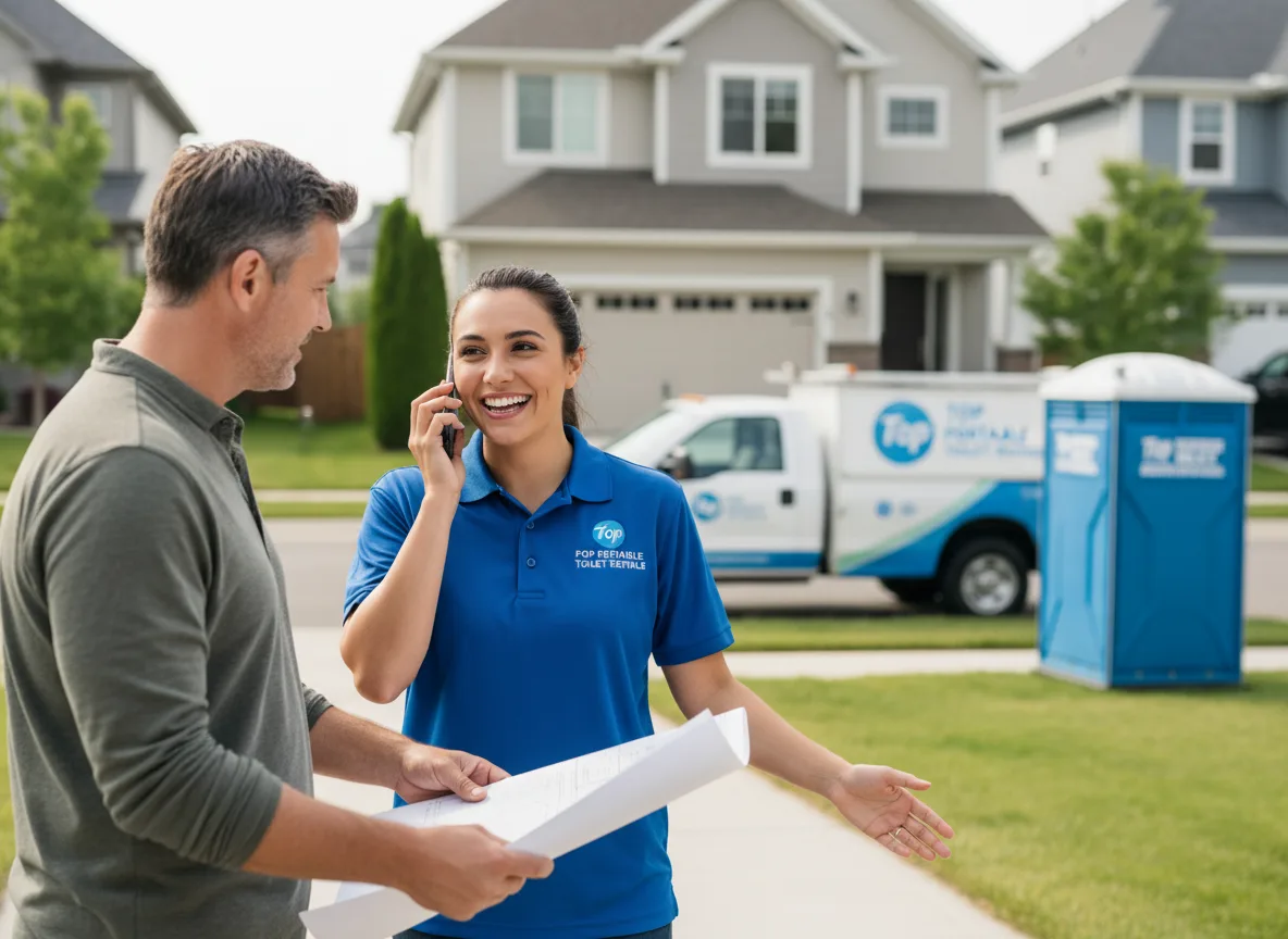 Short Term Porta Potty Rental Cedar Grove, NC FAQs